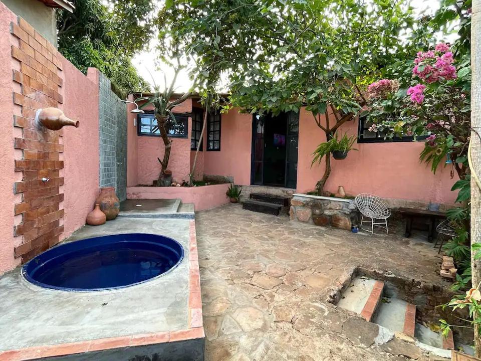 Casinha Do Morro Villa Goiás Exterior photo