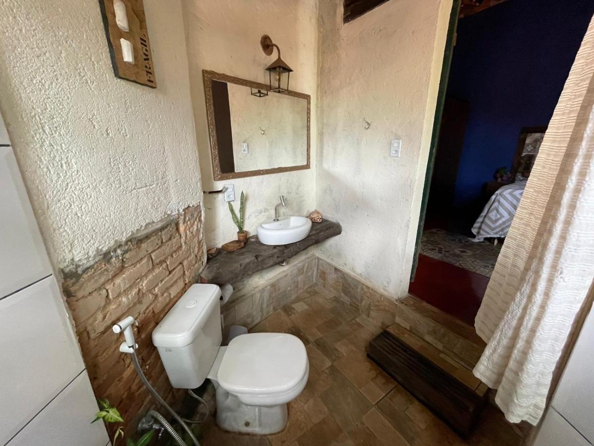 Casinha Do Morro Villa Goiás Exterior photo