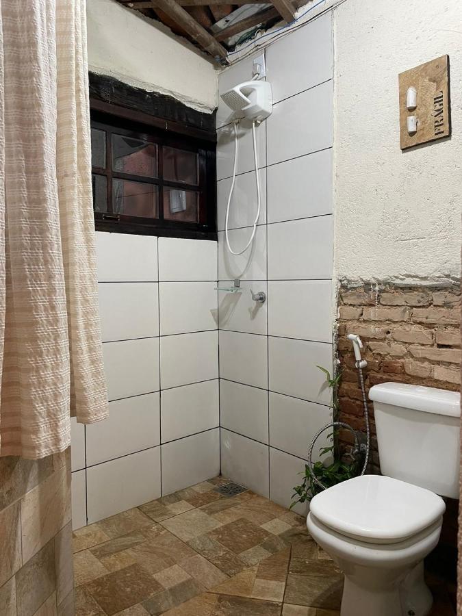 Casinha Do Morro Villa Goiás Exterior photo